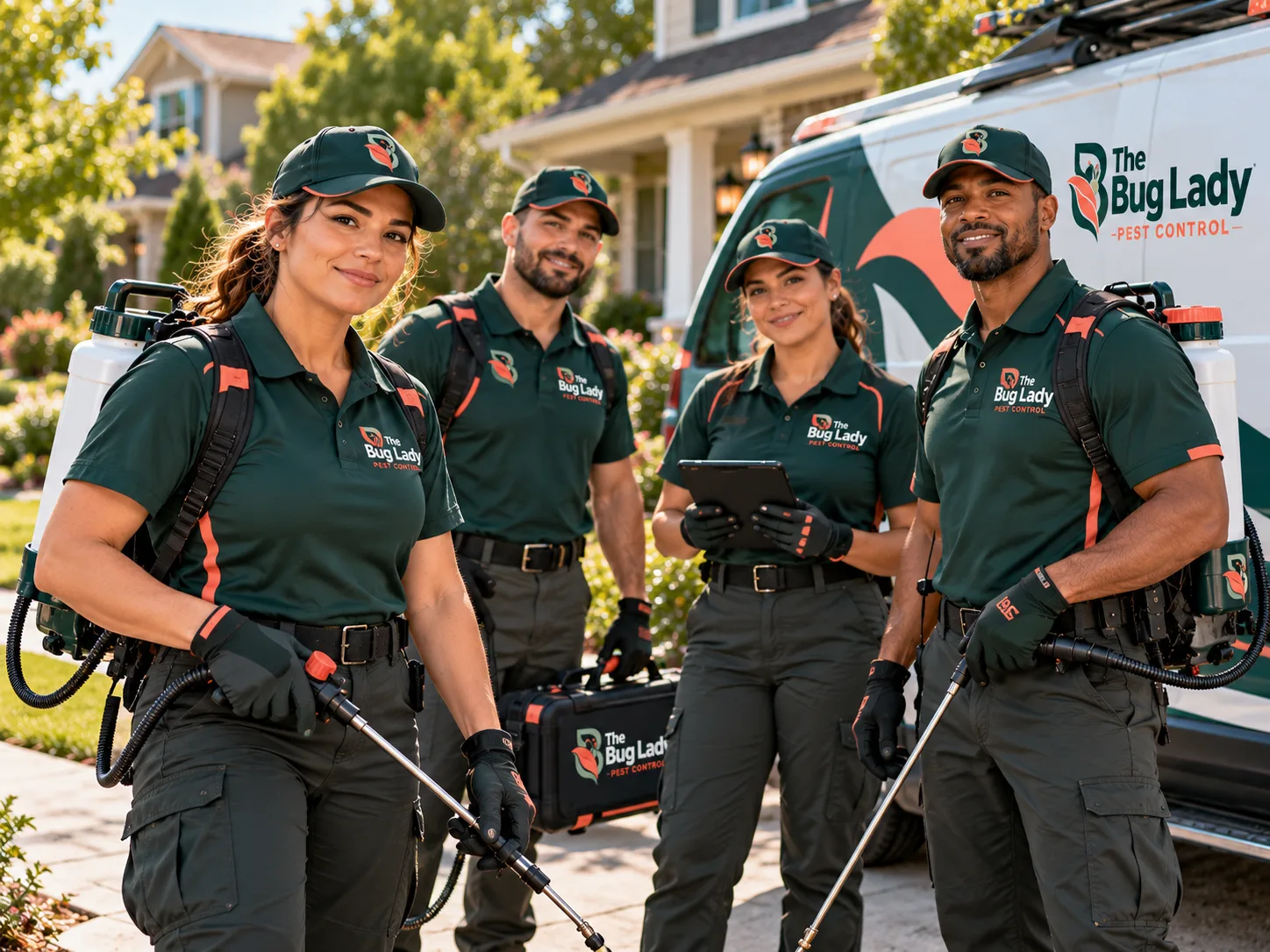 Pest Control in Luke Air Force Base, AZ near me